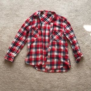 Forever 21 Flannel